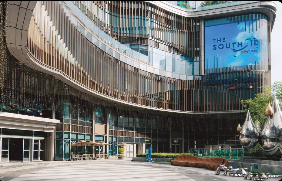 Deep Water South 6A 鄰近港鐵商場 THE SOUTHSIDE 購物娛樂配套