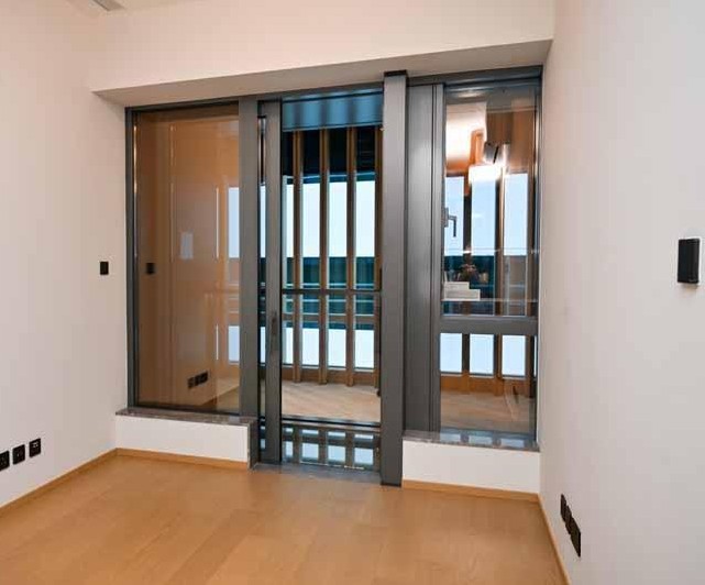 海德園第1期 The Headland Residences Phase 1 特色露台與落地玻璃窗住宅設計