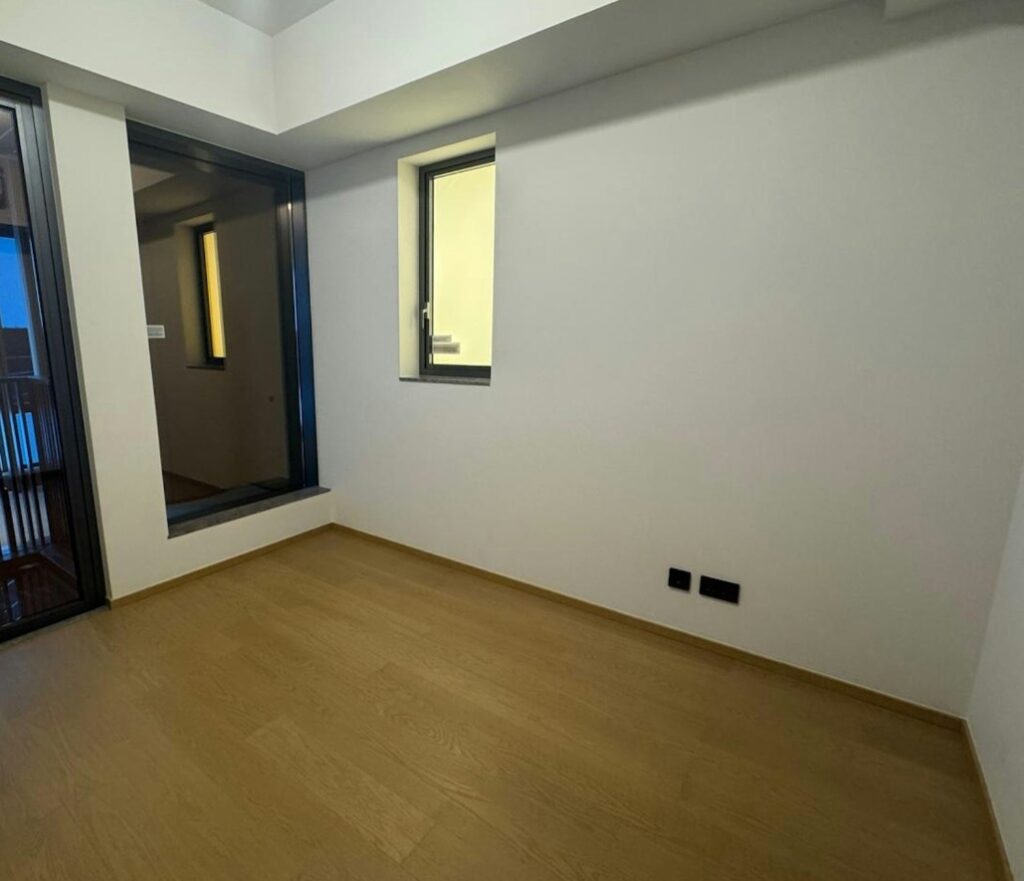 海德園第1期 The Headland Residences Phase 1 住宅睡房設計 簡約現代居住空間