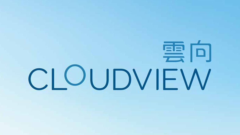 雲向 Cloudview Logo