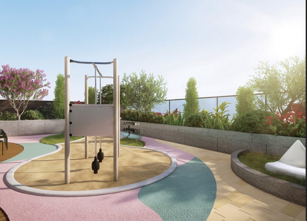 首匯 Chester 兒童遊樂區設施 戶外遊樂場與安全地墊設計