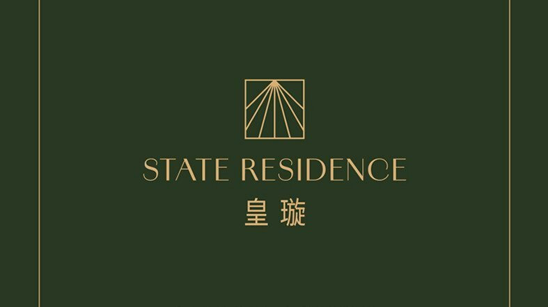 皇璇 State Residence Logo